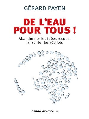 cover image of De l'eau pour tous !